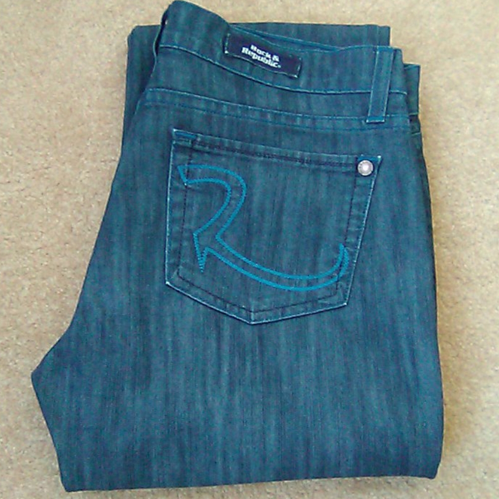 NWOT ROCK & REPUBLIC Jeans